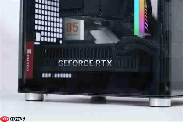 ITX性能小钢炮！七彩虹RTX 5070 Mini OC 12GB图赏