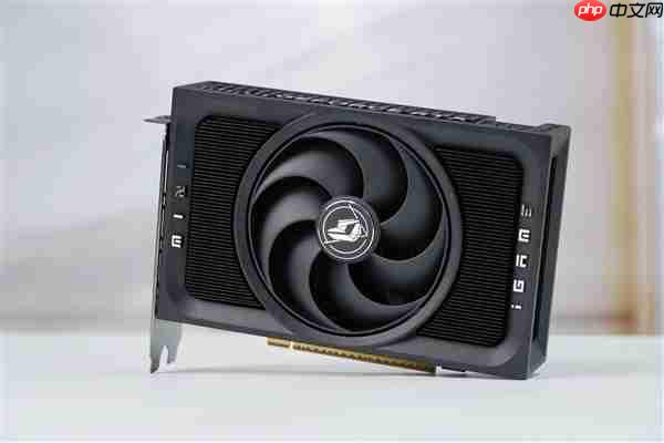 ITX性能小钢炮！七彩虹RTX 5070 Mini OC 12GB图赏