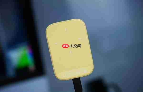 可磁吸绝配iPhone!长江存储致态灵潮流版移动SSD 2TB图赏