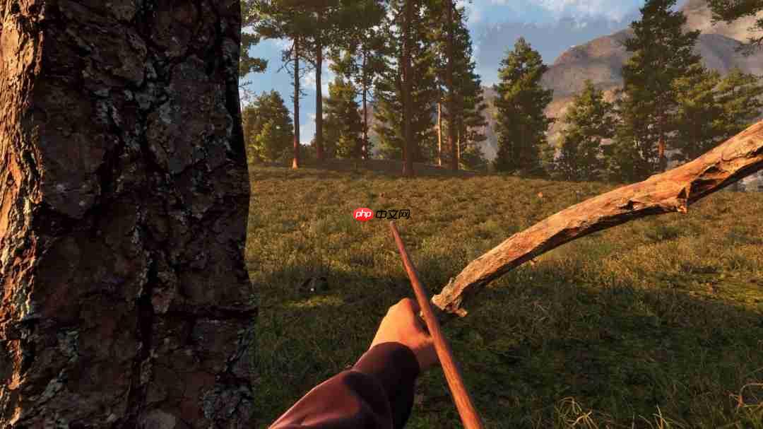 西部题材生存建造游戏《Westlanders》公布 推荐RTX 3070显卡