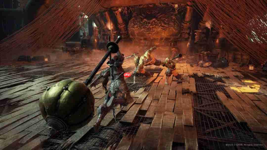 影境武林刀光剑影:《影之刃零》全新截图曝光!