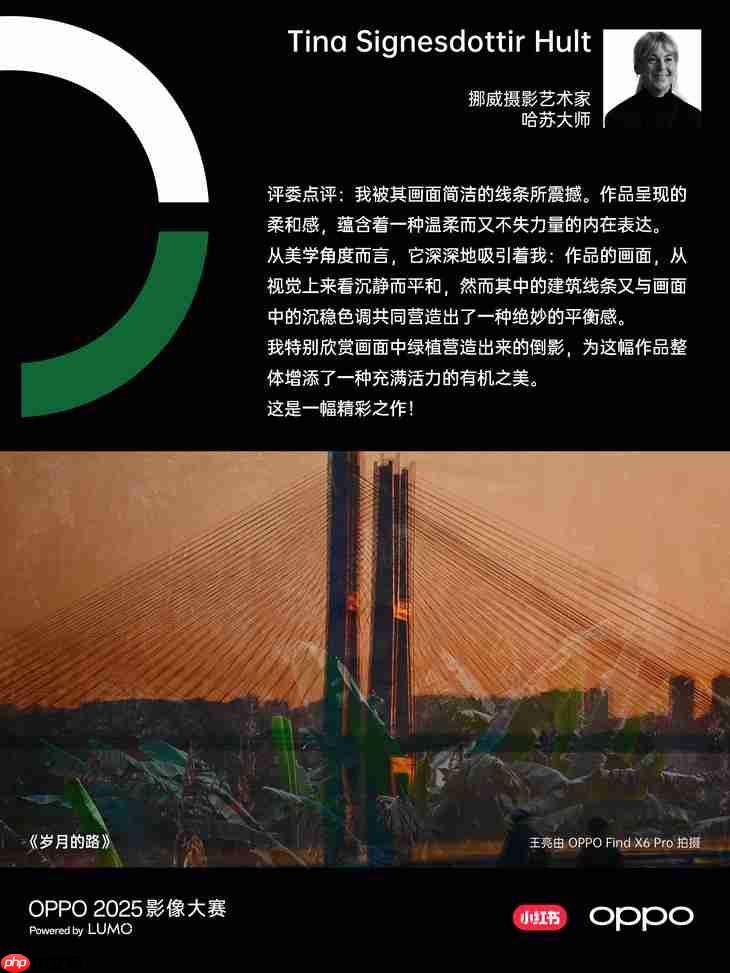 点亮感动时刻  OPPO 2025影像大赛获奖作品正式公布