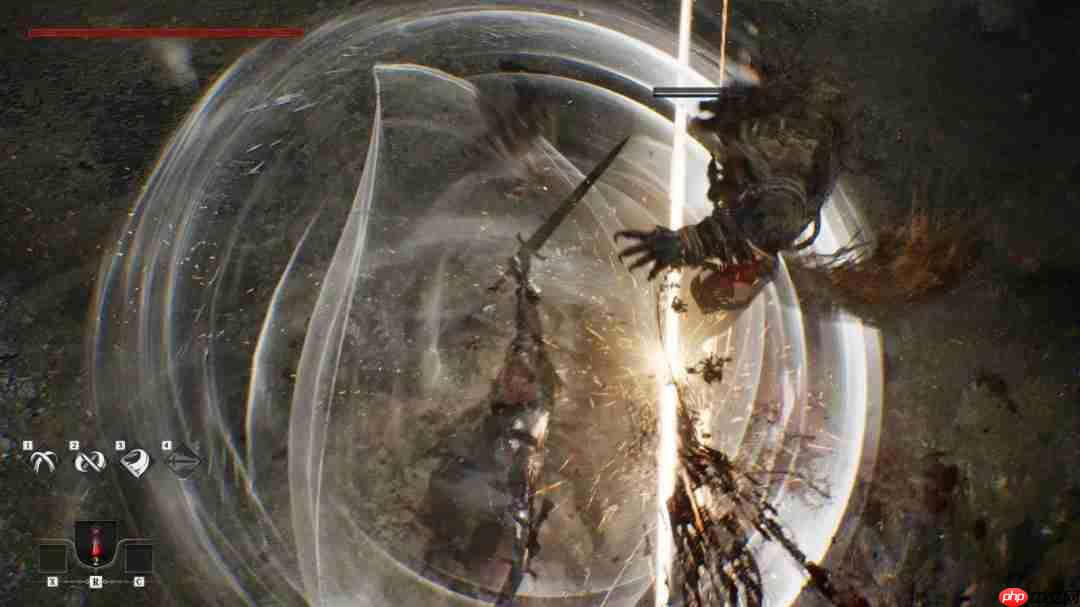 《洛奇英雄传:反抗命运》战斗视频 美女身材好