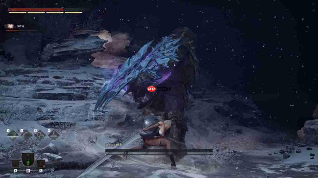 《洛奇英雄传:反抗命运》战斗视频 美女身材好