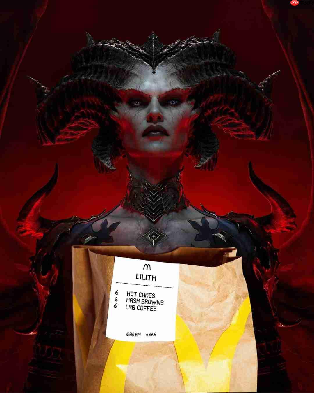 紧跟时事！ 麦当劳发布游戏角色必吃榜