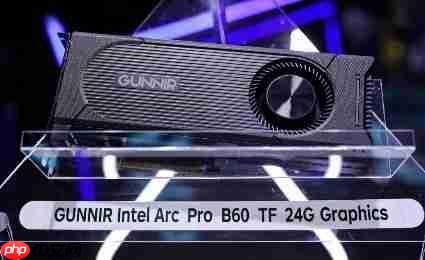 英特尔x蓝戟ArcPro B60 火力全开,助力“72小时AI微电影黑客松”