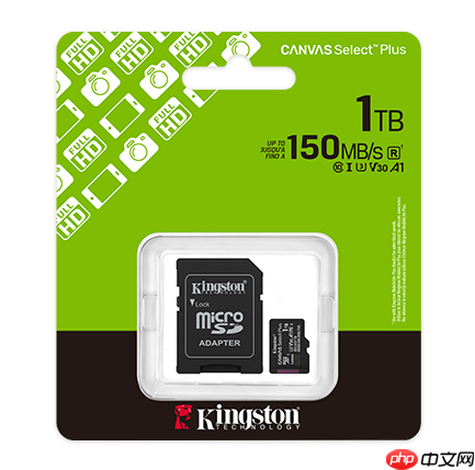 冬季外拍实力派 金士顿CanvasPlus系列存储卡