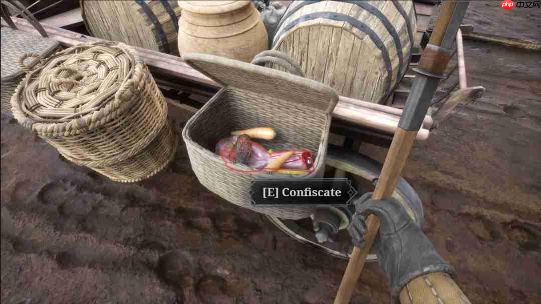 中世纪城堡守门人模拟游戏《门卫模拟器》公布