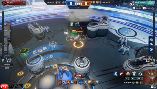 《英菲尼迪:穹顶竞技场》试玩版12月11日上线!回合制战术博弈揭开未来竞技场序章