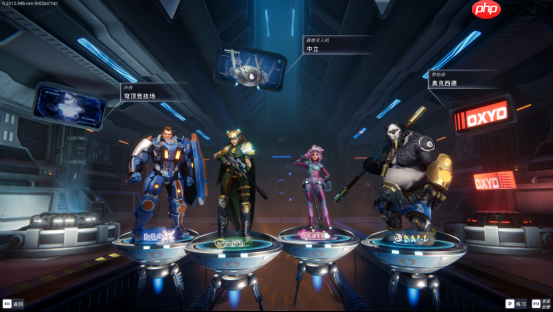 《英菲尼迪:穹顶竞技场》试玩版12月11日上线!回合制战术博弈揭开未来竞技场序章