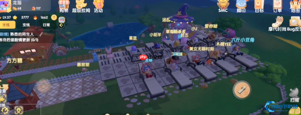 观景台打造全攻略：从购买到悬浮装饰一步到位