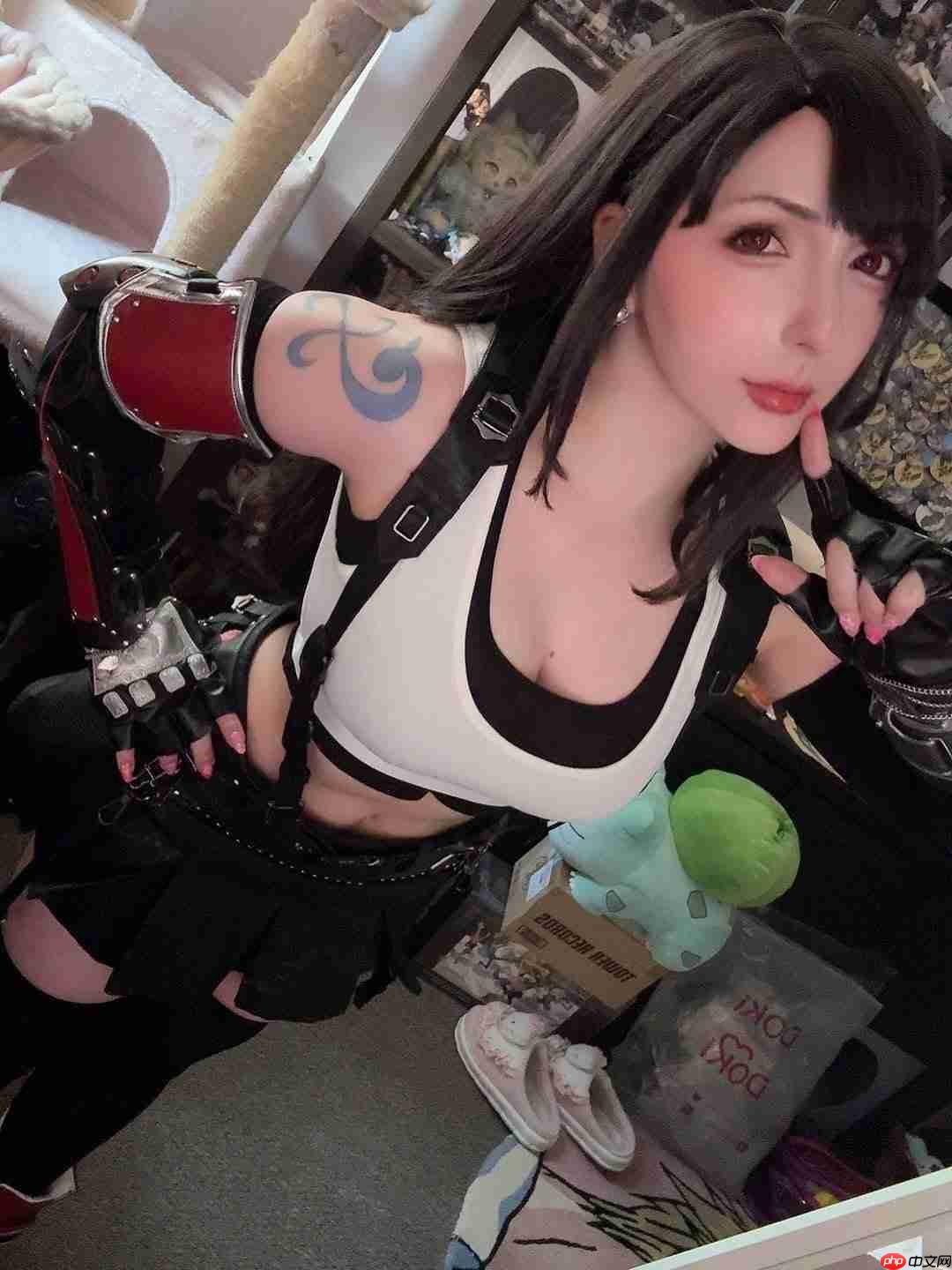 身材火辣！ 美女coser透露自己是《漫威争锋》罗刹女的体模