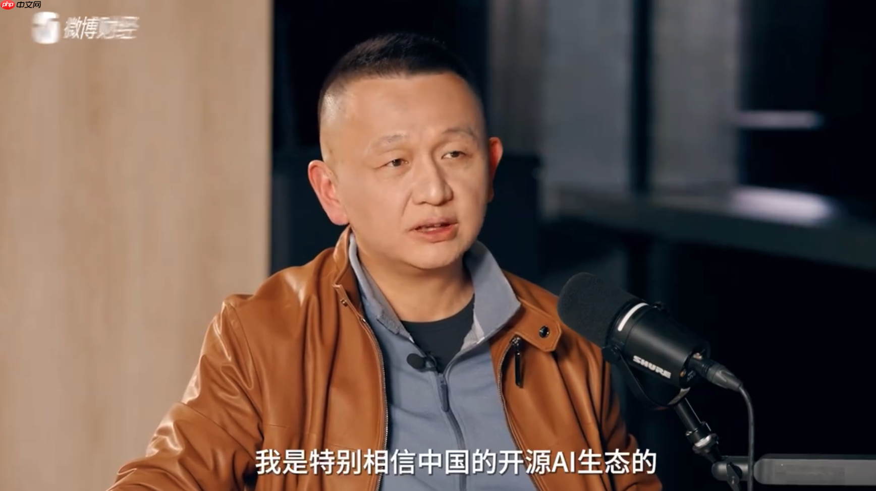 朱啸虎:十年后中国 AI 肯定领先美国