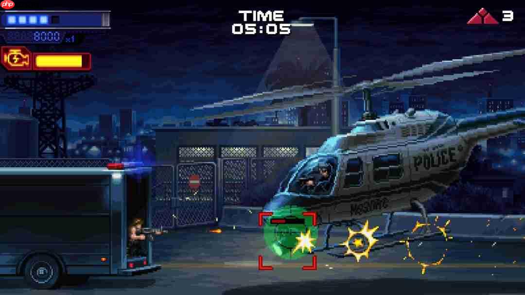 《终结者2D:无命》多平台发售 迟到了三十多年ACT