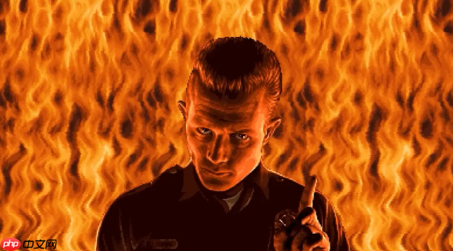 《终结者2D:无命》多平台发售 迟到了三十多年ACT