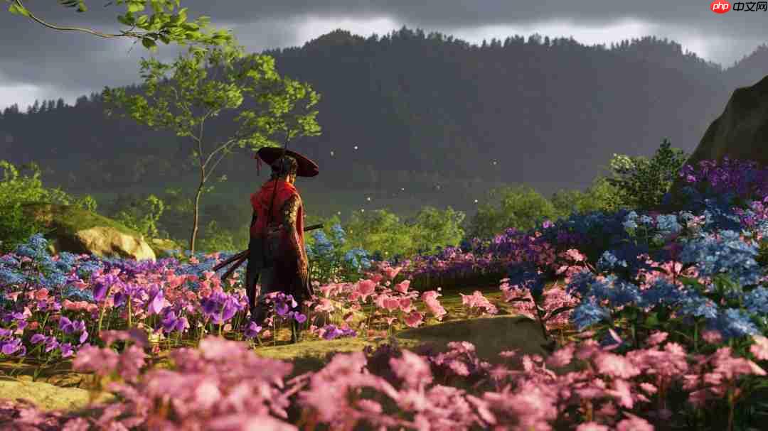 《刺客信条:影》第二!外媒评2025年画面最好的十大游戏