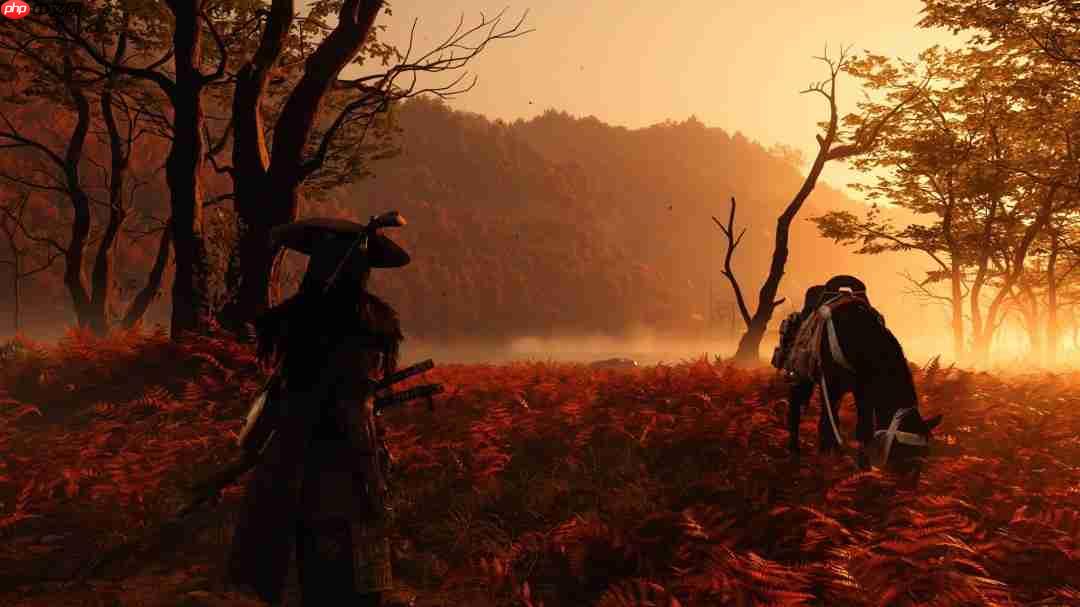 《刺客信条:影》第二!外媒评2025年画面最好的十大游戏