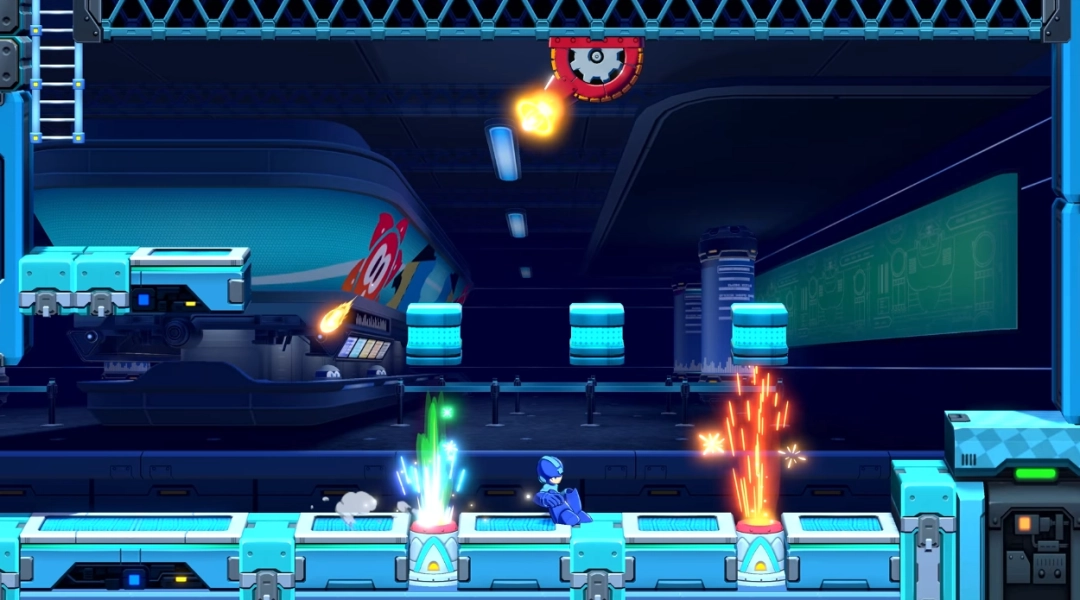 TGA 2025：《洛克人：双重超载》发布预告！2027年发售