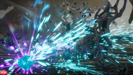 Yoshi.设计师亲自操刀!纺箱IP衍生冒险RPG《IZON.》Steam开启限时大促