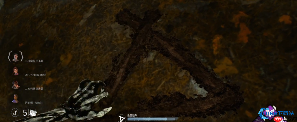 李奶奶完全攻略 掌控空间的陷阱大师