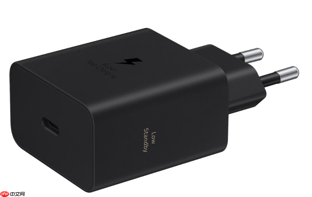 SAMSUNG 突发上架 60W 充电器，Galaxy S26 Ultra 充电速度将全面升级!