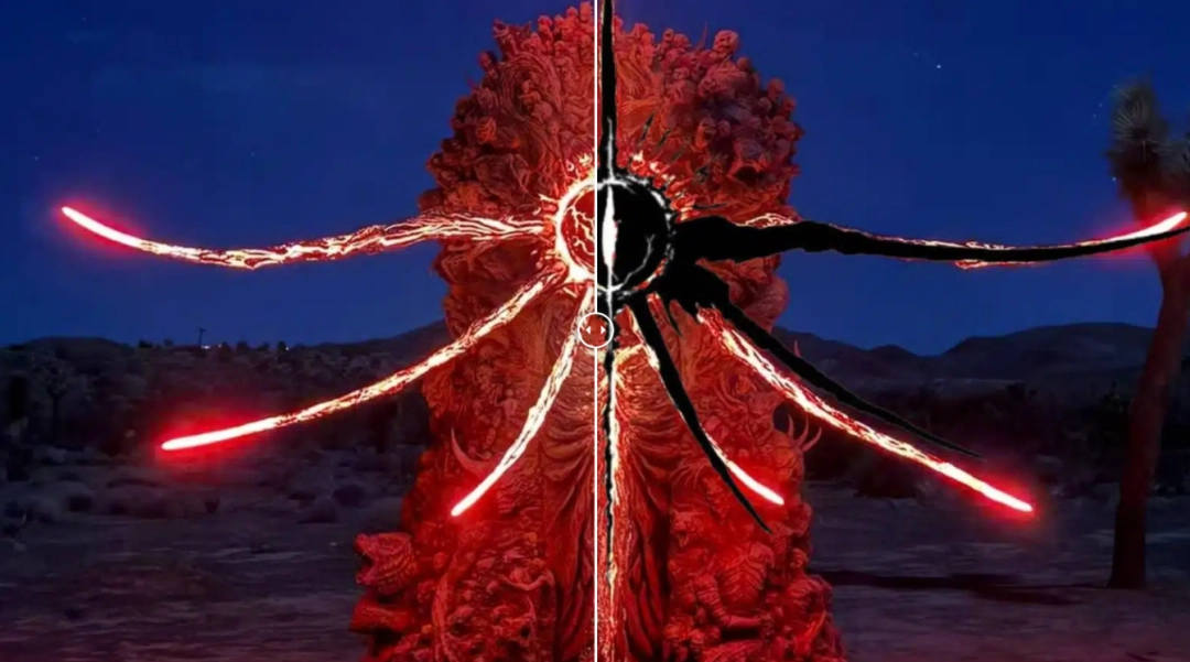 大的要来了!TGA神秘雕像图标与《神界:原罪》新商标完美符合