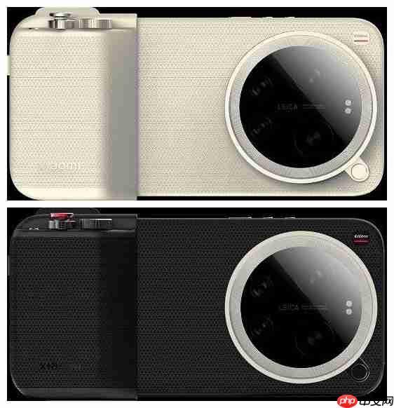 小米17 Ultra下周官宣:首发全新徕卡1英寸主摄