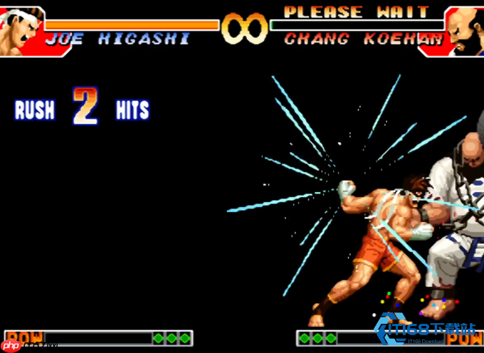 拳皇97反应力提升全攻略:从新手到高手的进阶之路