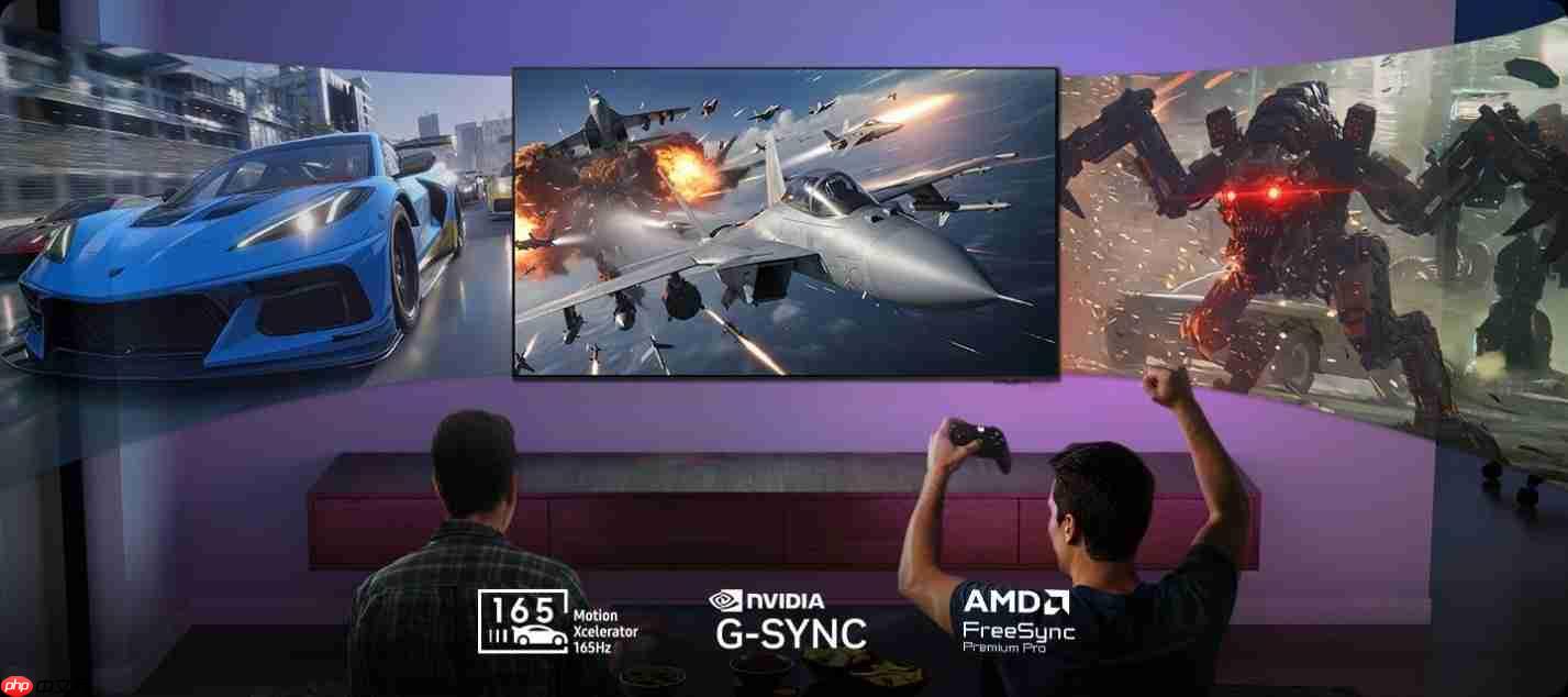 一起焕新家：三星NeoQLED与OLED电视让影音与电竞体验全拉满