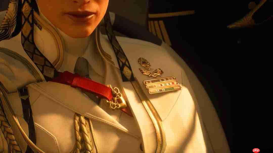 《皇牌空战8 希孚之翼》首次公开 2026年发售