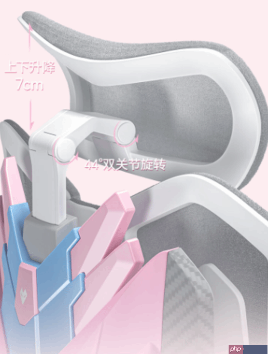 2025双12小个子女生买哪款电竞椅：骁骑独角兽 2.0，重新定义女性电竞椅