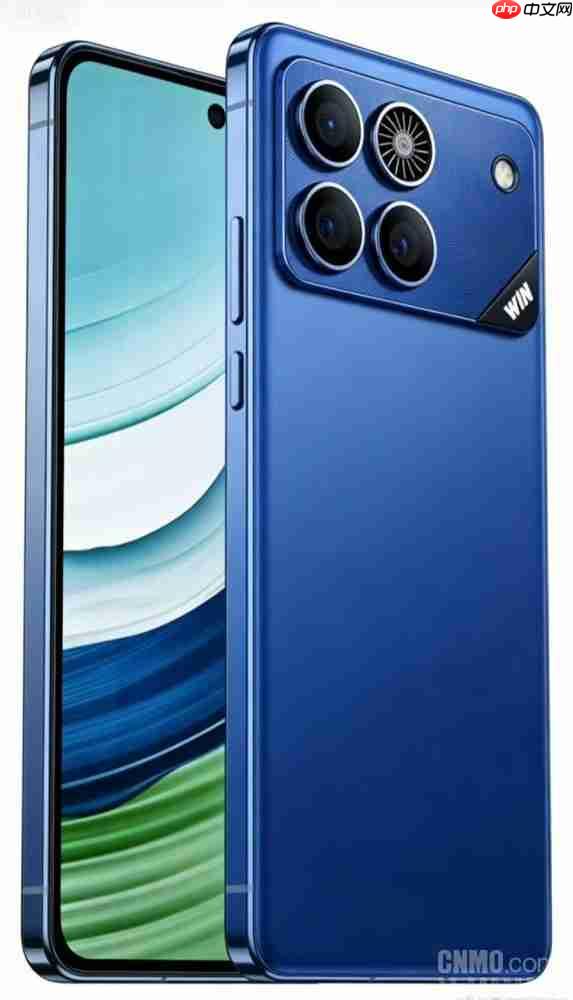 荣耀WIN系列最新外观渲染图曝光:内置主动散热风扇
