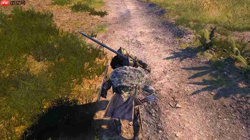 《颂钟长鸣》大型更新概览：新武器、装备与战斗系统