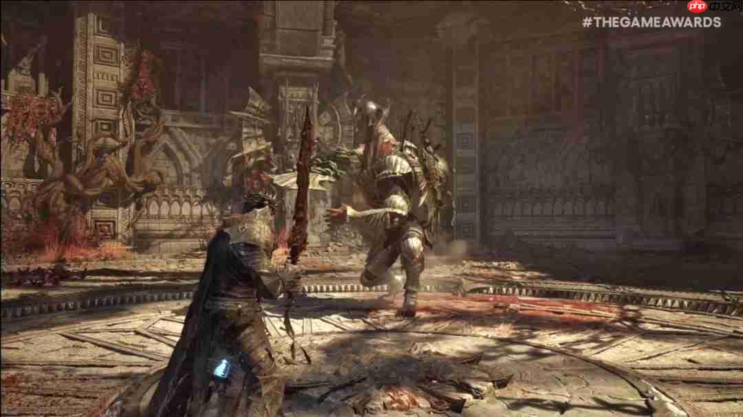 TGA 2025：《堕落之主2》新预告 美女角色亮相