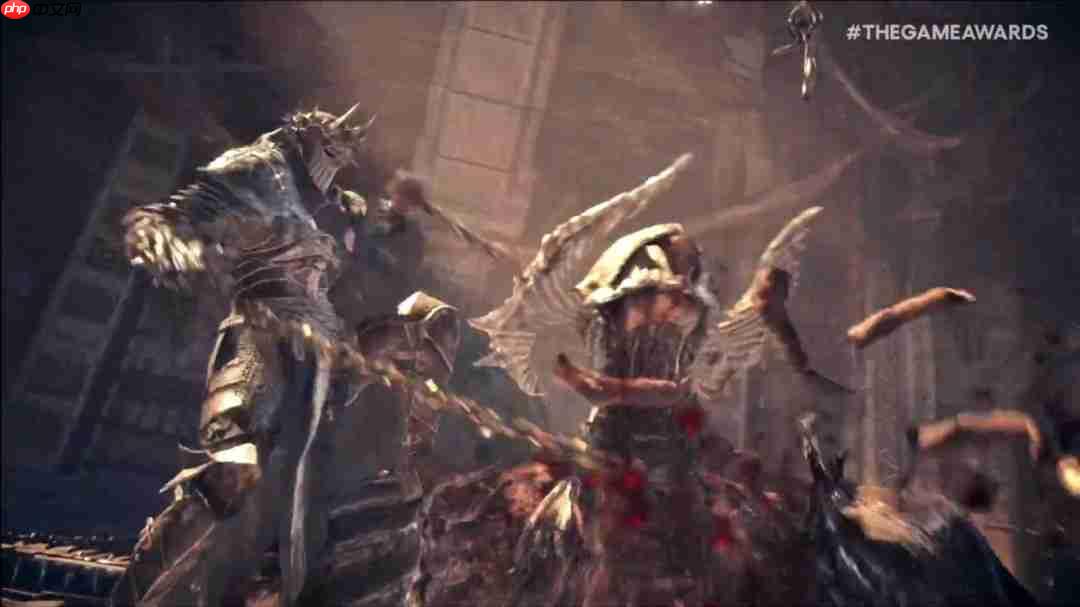 TGA 2025：《堕落之主2》新预告 美女角色亮相