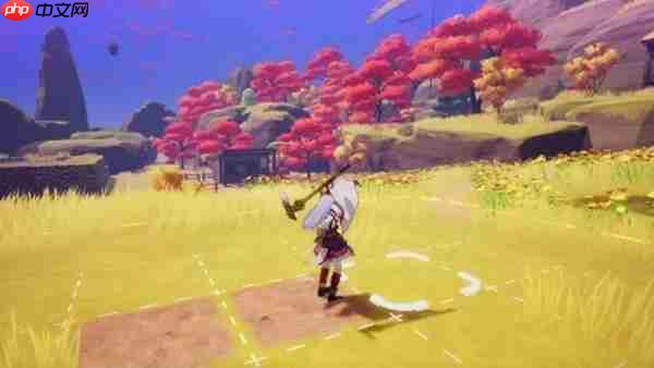 奇幻生活游戏《符文工房》系列最新作将于2026年2月13日发售