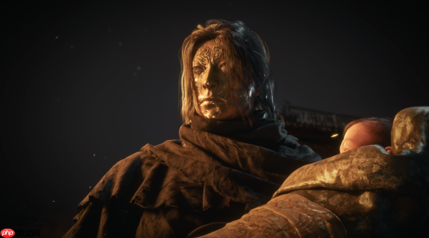 《影之刃零》梁其伟分享TGA见闻:这只是艰难旅途的开始