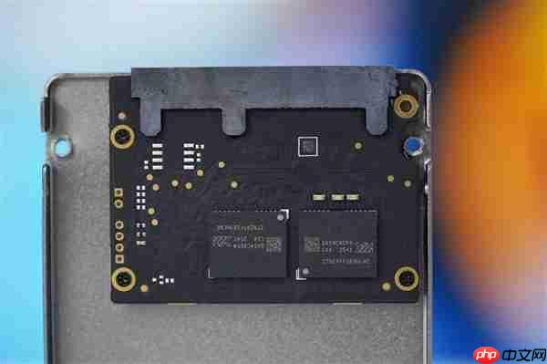 长江存储原厂颗粒!致态小翼S001 1TB SSD图赏