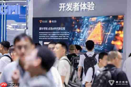 摩尔线程将发布新一代GPU架构！国产GPU新里程碑！