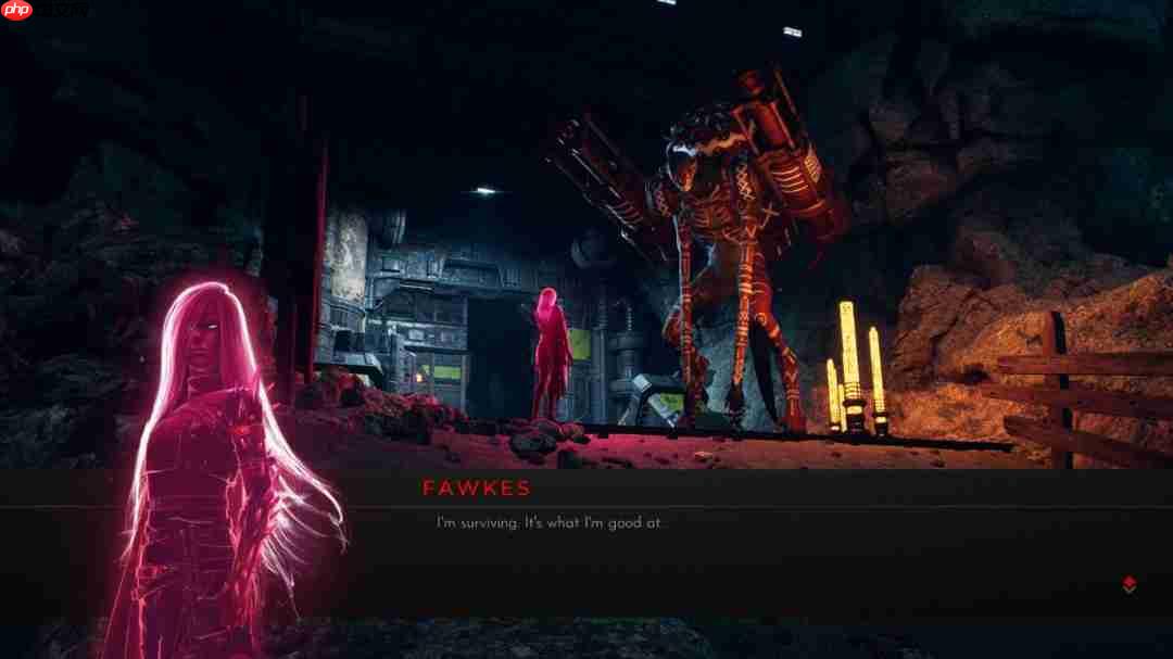 恐怖射击游戏《月之深渊》新预告 疯狂扫射怪物