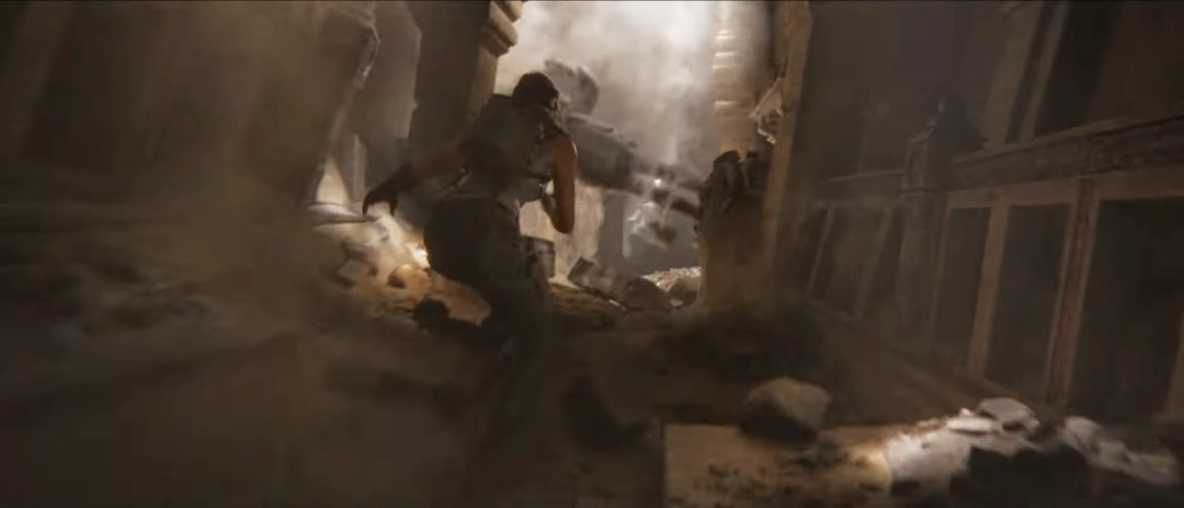 TGA 2025:《古墓丽影:Catalyst》发布正式预告 2027年推出