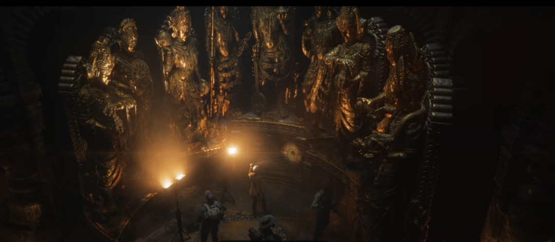 TGA 2025:《古墓丽影:Catalyst》发布正式预告 2027年推出