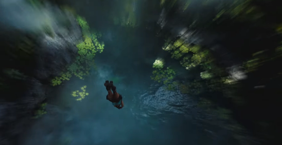 TGA 2025：《古墓丽影》初代重制版公布预告 2026年发售