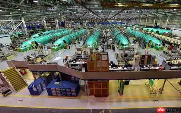 波音完成对势必锐航空系统的收购,涵盖 737 机身生产等业务