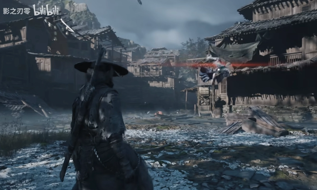 TGA 2025：《影之刃零》发售日公布 2026年9月9日发售