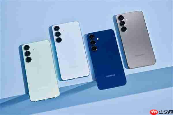 为节省成本 三星Galaxy S26复用S25摄像头