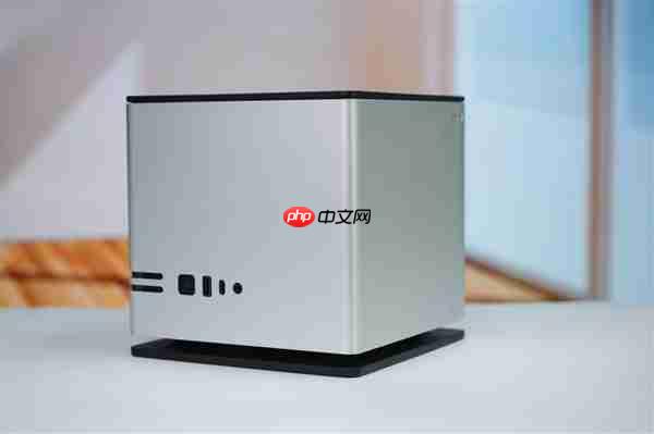 全球首个液冷迷你机！abee AI Station 395 Max工作站图赏