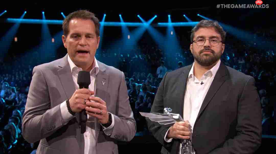 TGA 2025：《毁灭战士：黑暗时代》赢得无障碍创新奖