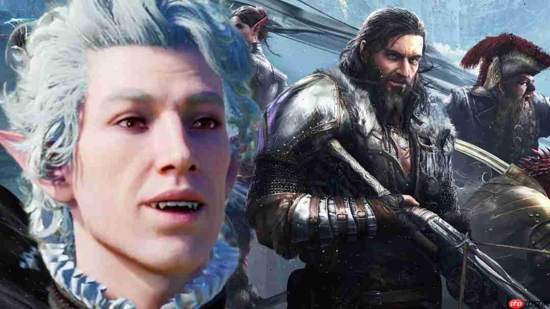 大的要来了？曝TGA神秘雕像游戏为《神界：原罪3》