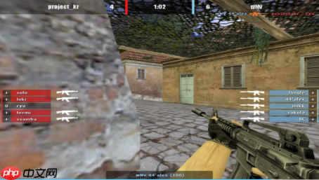 青春回响!KK官方对战平台见证CNCS二十周年,复刻CS1.6的荣耀时代!